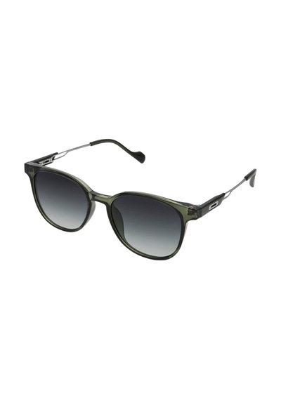Lee Cooper Lc1684.c2 54 Polarize Unisex Güneş Gözlüğü Yeşil