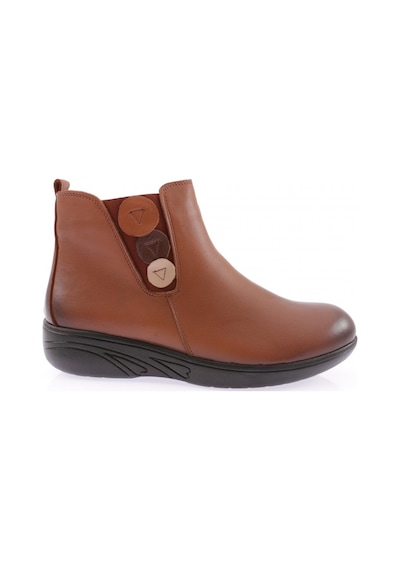 Dgn 2710-22k Kadin Sneakers Bot 2710-2106-R1755 Taba