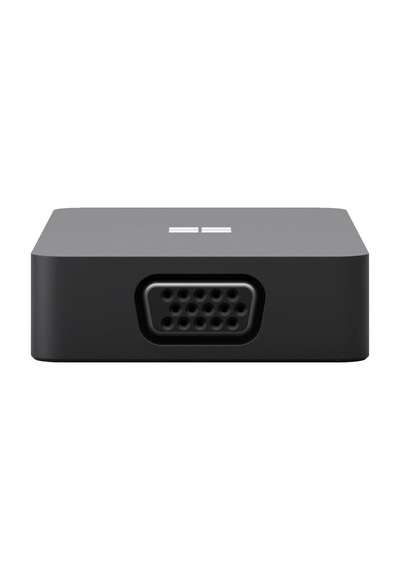 Microsoft Surface Usb-c Travel Hub Çoğaltıcı , Port:ethernet, Hdım, Vga, Usb-a, Usb-c - 161-00010