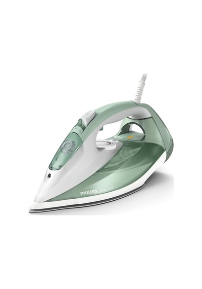 7000 Series Azur Buharlı Ütü, 2600w Güç, 220g Buhar, Damlama Önleme Sistemi, Steamglide Plus Taban, 300ml Su Haznesi Dst7012/70