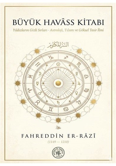 Büyük Havass Kitabı / Fahreddin Er-râzî