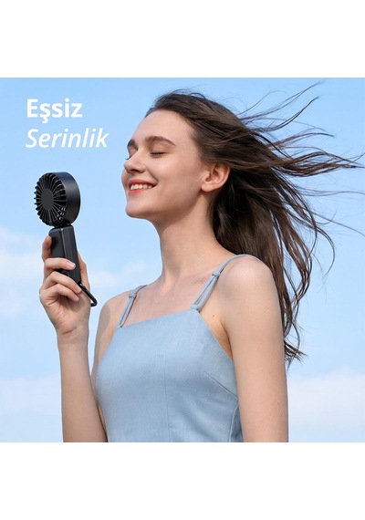 Acefast Katlanır Mini El Fan - Yf2