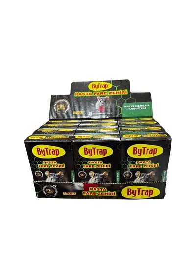 Pasta Fare Zehiri 80 Gr 1 Adet Belirtilmemiş