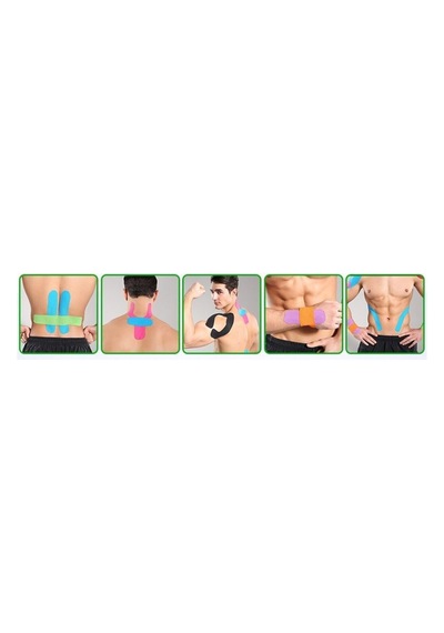 Vzn Kinesio Sport Tape Bej