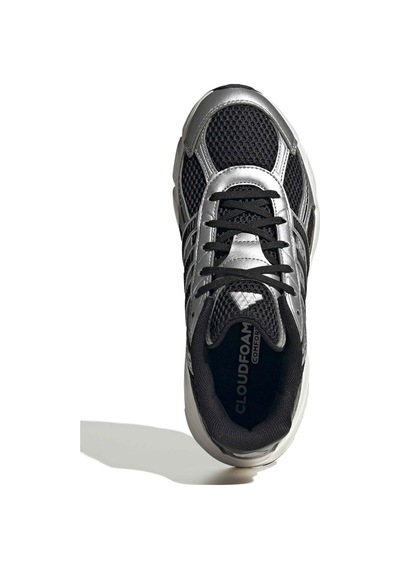 Adidas Technochaos 2000 Gümüş Kadın Sneaker Gümüş-sıyah