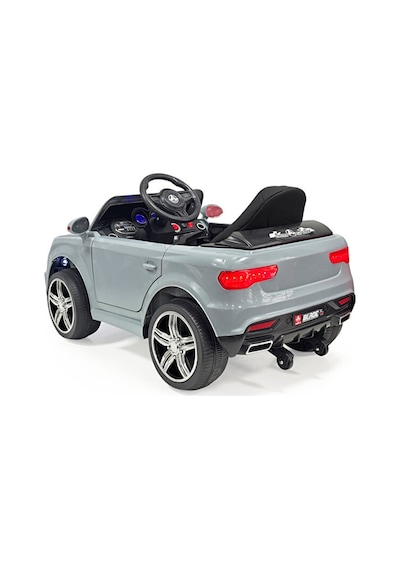 Akar Oyuncak Blade 12 Volt Uzaktan Kumandalı Akülü Suv Çocuk Arabası Gri