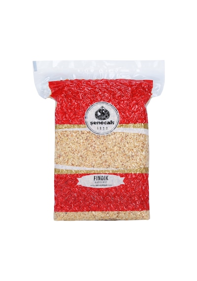 Şenocak 1953 Kıyılmış Fındık 2-4 MM Vakum 1 KG