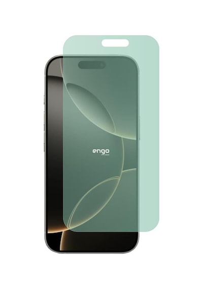 Apple İphone 16 Pro Ekran Koruyucu Nano Şeffaf Esnek 9h
