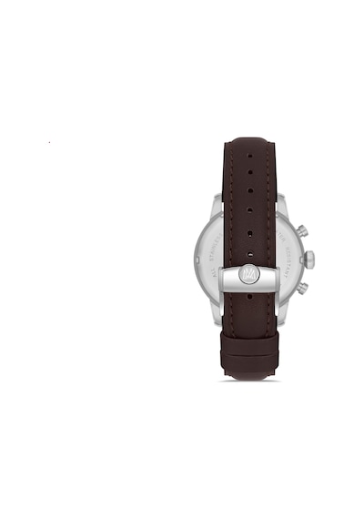Cc303s-04ks Momentus Men's Casual Kol Saati 41 Mm / Kahverengi Gri