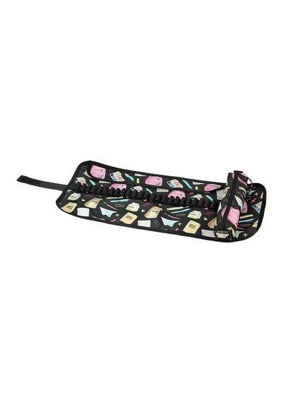 Jacbag Senıor Roll Art Pencıl Case-sanatsal Rulo Kalemkutu - Pastel Pop Pastel Pop