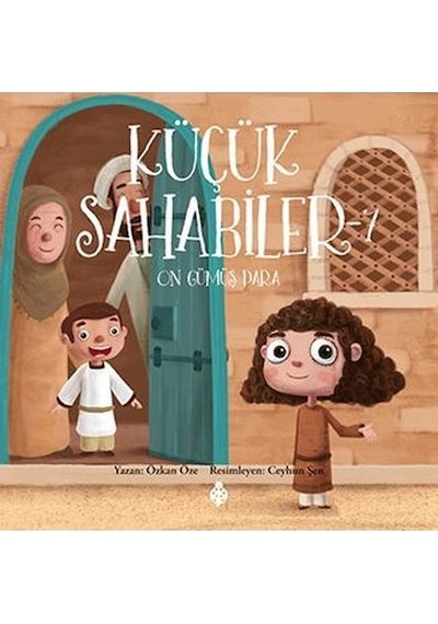 Küçük Sahabiler 7-On Gümüş Para - Özkan Öze - Uğurböceği