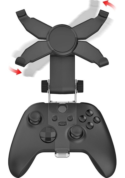 Dobe Tyx-0631 Ps5 İçin Gamepad Klip Tutucu