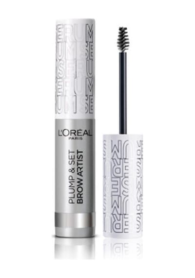 L'Oreal Paris Brow Artist Plump & Set Şeffaf Kaş Bakım Serumu