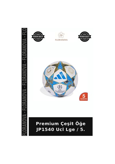 Premium Çeşit Öğe Jp1540 Ucl Lge / 5. Çok Renkli