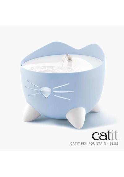 Catit Pixi Fountain Led Göstergeli Otomatik Kedi Su Sebili 2 L