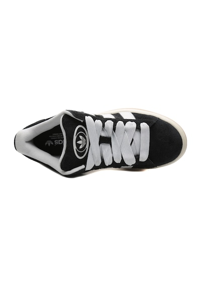 Hq8708-e Adidas Campus 00s Erkek Spor Ayakkabı Siyah Hq8708-e Siyah - Beyaz