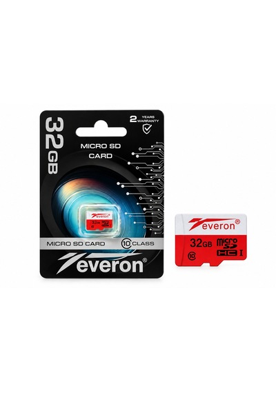 Everon 32gb Micro Sd Hafıza Kartı Class 10 Microsdhc Uhs-ı