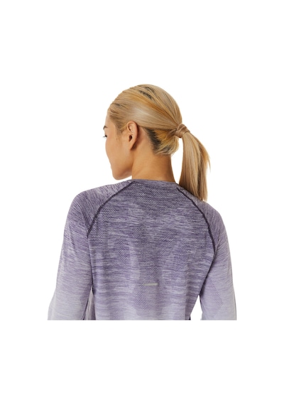 Asics SEAMLESS LS TOP Mor Women Uzun Kollu Tshirt 2012C392-500
