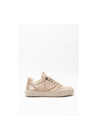 Kadın Sneakers Bağcıklı Paraşüt Spor Ayakkabı Look 001