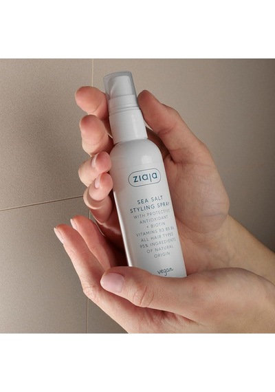 Antıoxıdant Hair Care Sea Salt Styling Spray Saç Bakım Şekillendirici Sprey 90 Ml