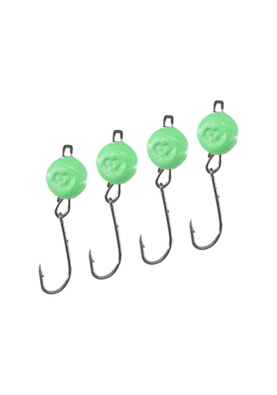 Avlivari Hareketli Glow Jighead 3 Gr-9938 6