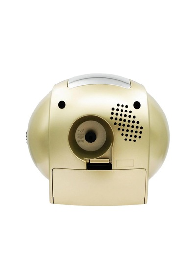 Seiko Qhk059g Sessiz Saniyeli Aydınlatmalı Bell Sesli Alarm 5 Dk Ertelemeli Masa Saati Çok Renkli