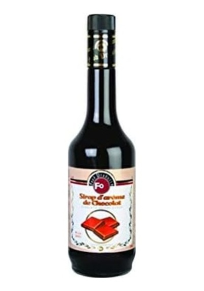 Çikolata Aromalı Şurup 700 Ml Diğer