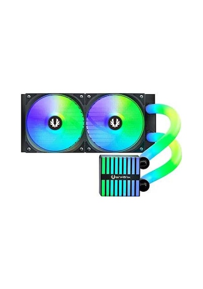 Bitfenix Glanz 240 Argb 240mm Siyah Sıvı Soğutucu