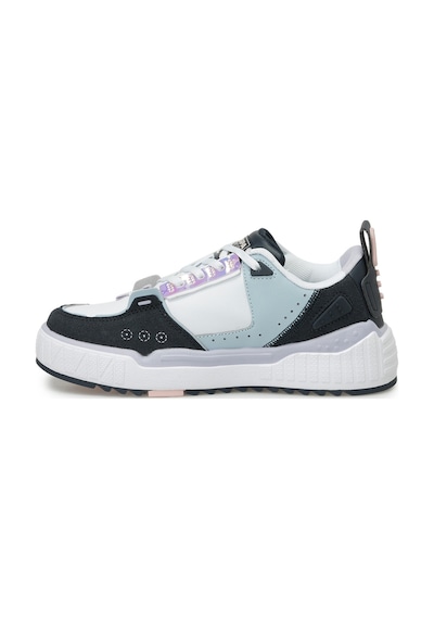 U.s. Polo Assn. Dance Wmn 4fx Beyaz Kadın Sneaker 000000000101501707 Beyaz - Lacivert - Pembe U.s. Polo Assn. Dance Wmn 4fx Beyaz Kadın Sneaker 000000000101501707 Beyaz - Lacivert - Pembe