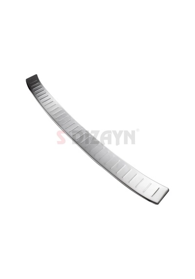 S-Dizayn  Ford Kuga 2 Krom Arka Tampon Eşiği 2013-2019