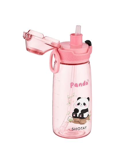 Shotay Chıld Trıtan Matara M Pembe 550 Ml.