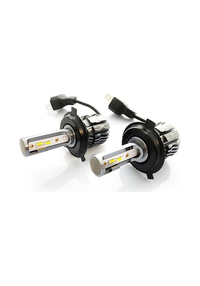 Photon Zero H4 Xtreme Yellow (KOYU SARI) 12-24V