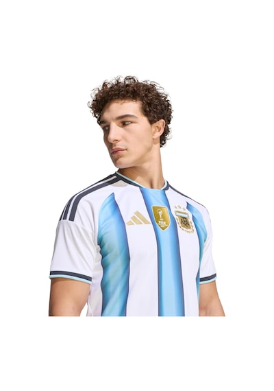 Jm8396-e Adidas Argentina 26 Home Afa Erkek Forma Beyaz Jm8396-e Beyaz Turkuaz