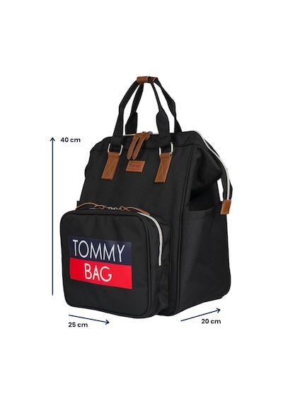 Tommy Bag Bebek Bakım Çantası 20 x 25 x 40 CM
