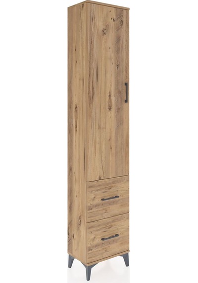 Arges Dolap 4 Raflı 2 Çekmeceli Tek Kapaklı 44x30x221 Çam-çam Atlas Çam Arges Dolap 4 Raflı 2 Çekmeceli Tek Kapaklı 44x30x221 Çam-çam Atlas Çam