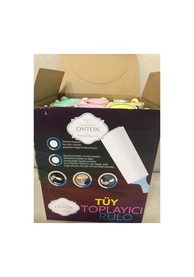 30 Yaprak Tüy Toplayıcı Rulo 6 Ad