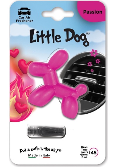 Little Dog Araba Kokusu Passion Tutkulu Aşk