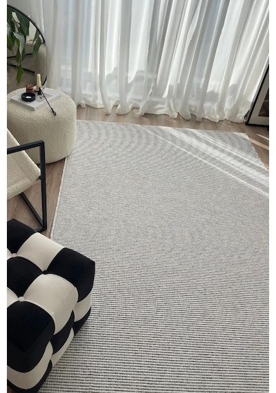 Apex Halı Sura Modern Kilim 7411 Grı Diğer