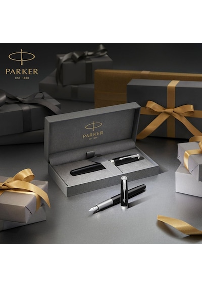 Parker Sonnet Roller Kalem, Mat Siyah Ct - 1931523 Genel