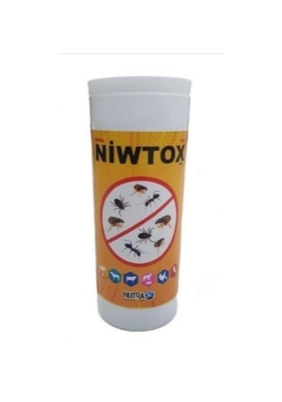Niwtox Kedi Köpek At Kanatlı Karınca Tozu 100 G