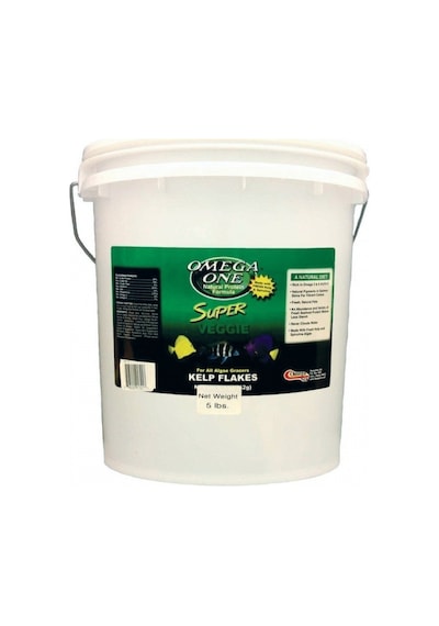 Omega One Super Veggie Kelp Flakes 100 G *Açık*