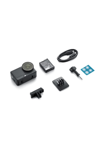 Osmo Action 6 Standard Combo Siyah