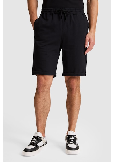 U.S. Polo Assn. U.s. Polo Assn. Erkek Siyah Şort Örme 50327211-vr046