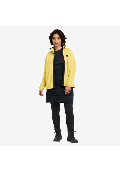 Jack Wolfskin Sumetro Kadın Sweatshirt C-jaca65075b30vl3 Sarı