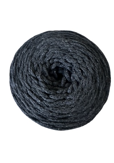 Akmonia Makrome İp 250 Gr 2mm Füme
