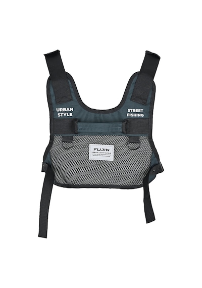 Fujin Aji Vest Tactical Indigo Balıkçı Çantası