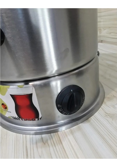 Yonca 100 Bardak 9 L Çay Makinesi