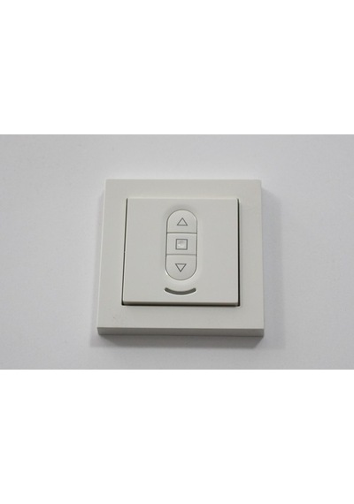 Becker Ec 411 Tek Kanallı Alıcılı Buton