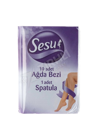 4 Adet Sesu Ağda Bezi 10 Lu 70749549