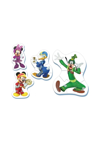 Puzmooyuncak Ks Games Mickey Mouse Ilk Puzzle Seti